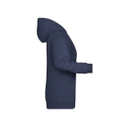Sweat-shirt à capuche classique femme