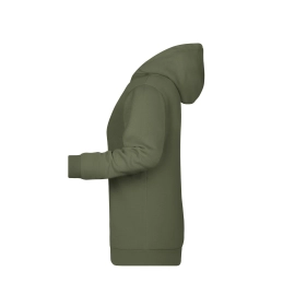 Sweat-shirt à capuche classique femme
