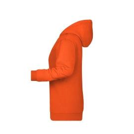 Sweat-shirt à capuche classique femme