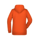 Sweat-shirt à capuche classique femme