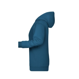 Sweat-shirt à capuche classique femme