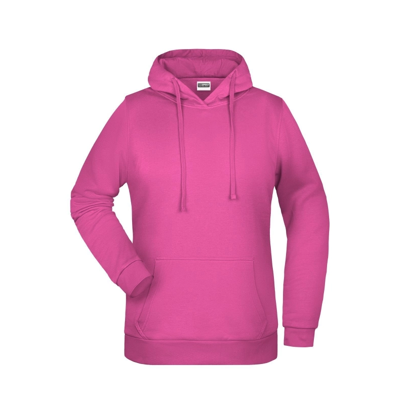 Sweat-shirt à capuche classique femme