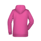 Sweat-shirt à capuche classique femme