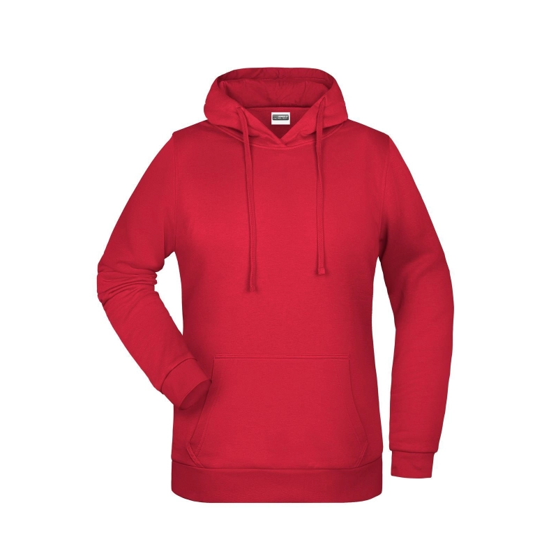 Sweat-shirt à capuche classique femme