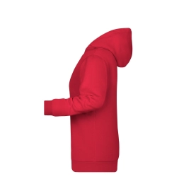 Sweat-shirt à capuche classique femme