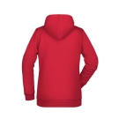 Sweat-shirt à capuche classique femme