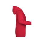 Sweat-shirt à capuche classique femme