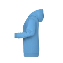 Sweat-shirt à capuche classique femme