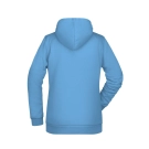 Sweat-shirt à capuche classique femme