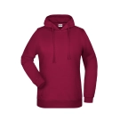 Sweat-shirt à capuche classique femme