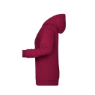Sweat-shirt à capuche classique femme