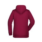 Sweat-shirt à capuche classique femme