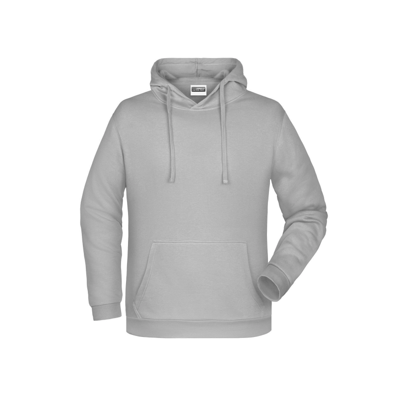 Sweat-shirt à capuche classique homme