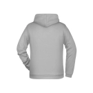 Sweat-shirt à capuche classique homme