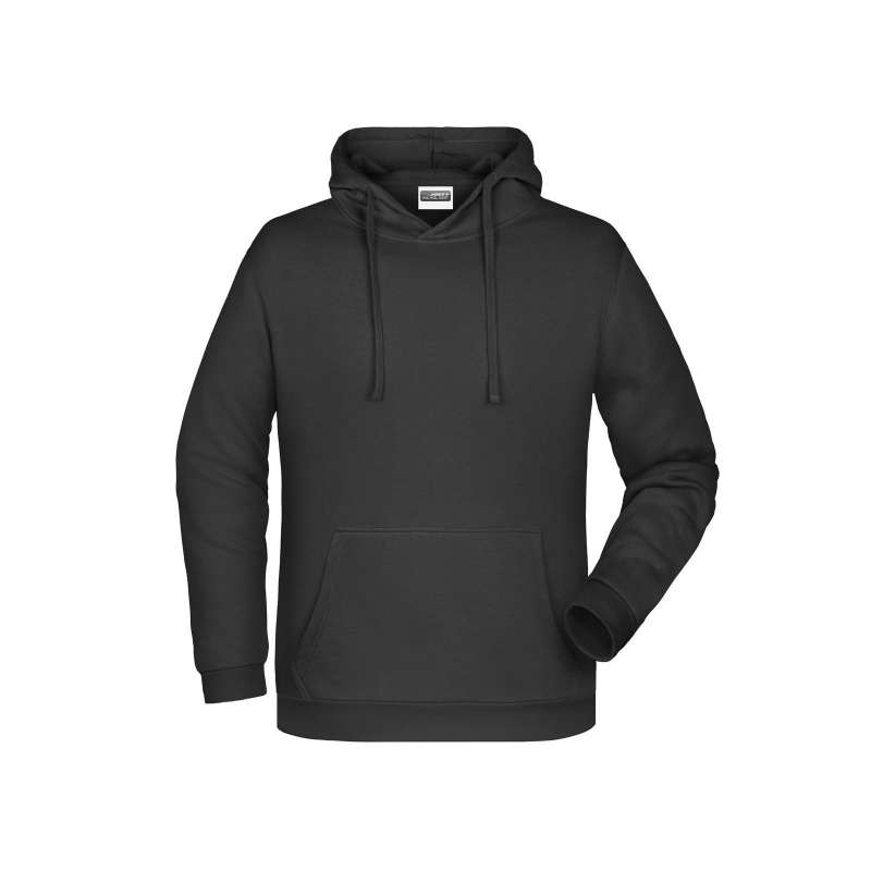 Sweat-shirt à capuche classique homme