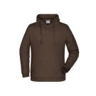 Sweat-shirt à capuche classique homme