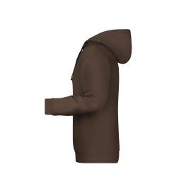 Sweat-shirt à capuche classique homme