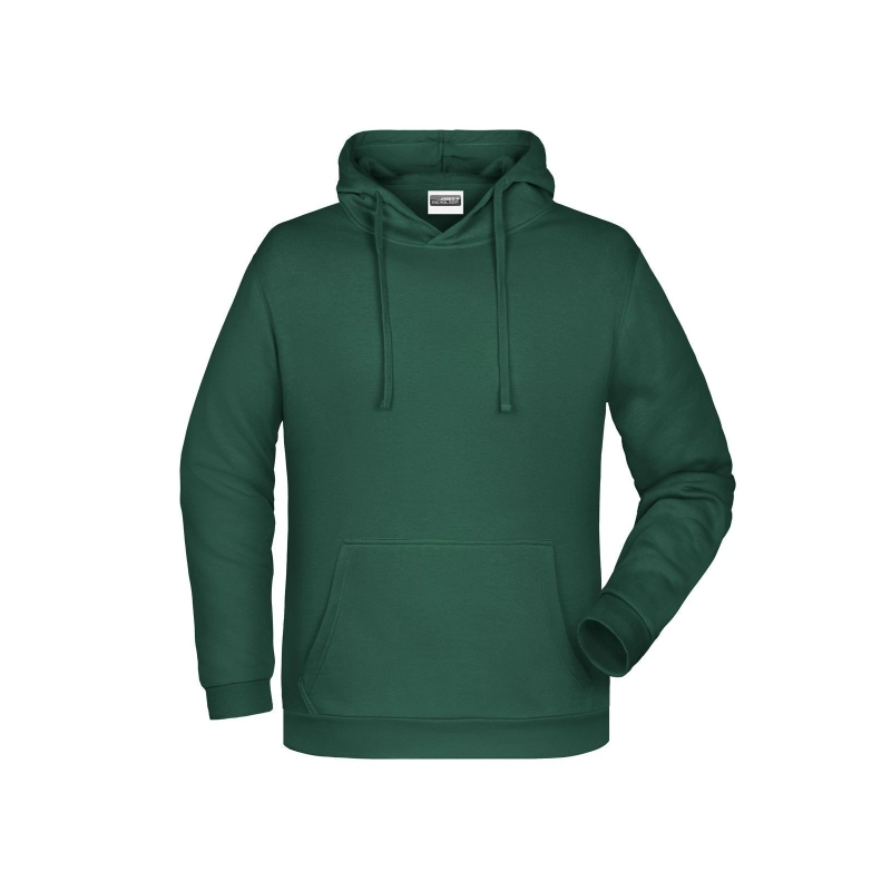 Sweat-shirt à capuche classique homme