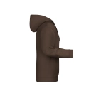 Sweat-shirt à capuche classique homme