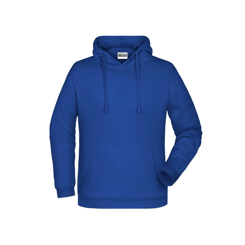 Sweat-shirt à capuche classique homme