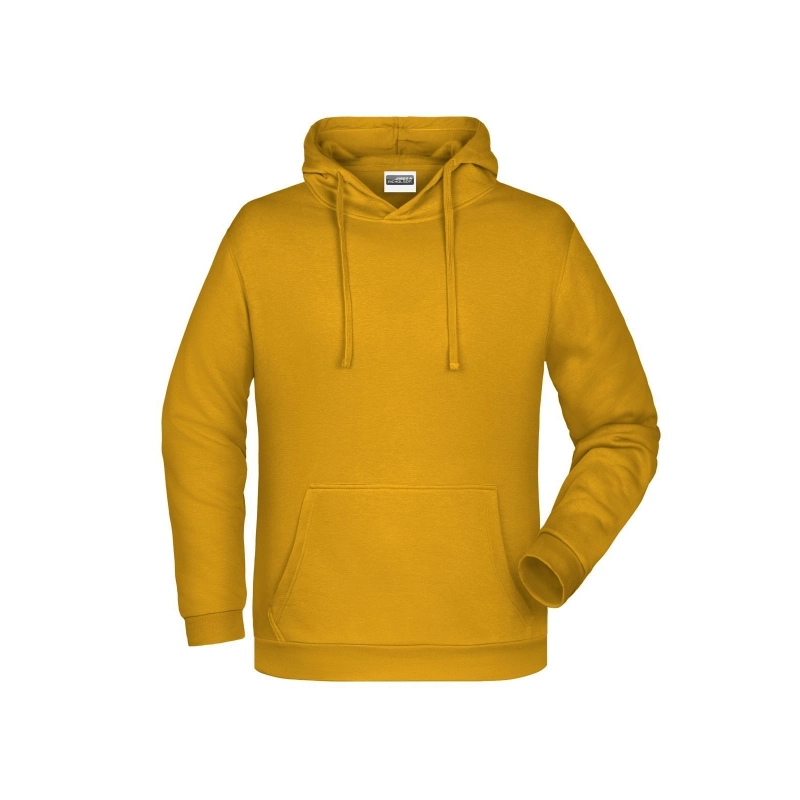 Sweat-shirt à capuche classique homme