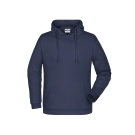 Sweat-shirt à capuche classique homme