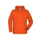 Sweat-shirt à capuche classique homme