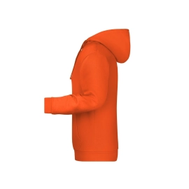 Sweat-shirt à capuche classique homme