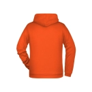 Sweat-shirt à capuche classique homme