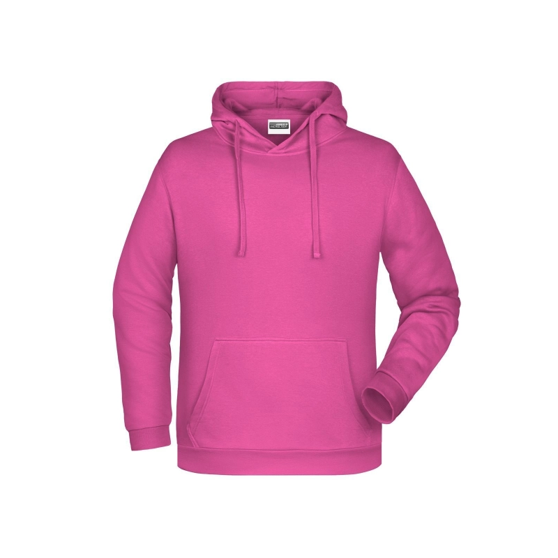 Sweat-shirt à capuche classique homme