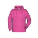 Sweat-shirt à capuche classique homme