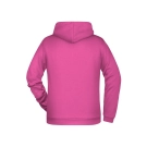 Sweat-shirt à capuche classique homme