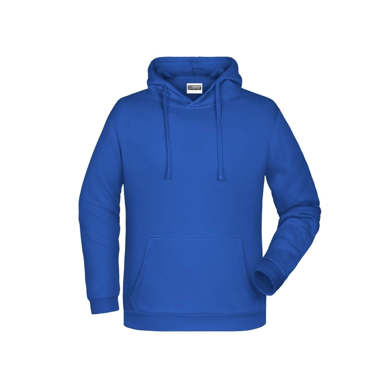 Sweat-shirt à capuche classique homme