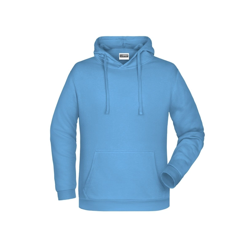 Sweat-shirt à capuche classique homme