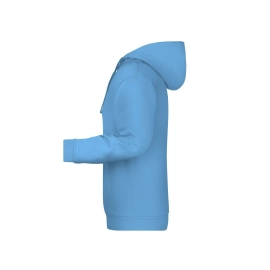 Sweat-shirt à capuche classique homme
