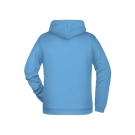 Sweat-shirt à capuche classique homme