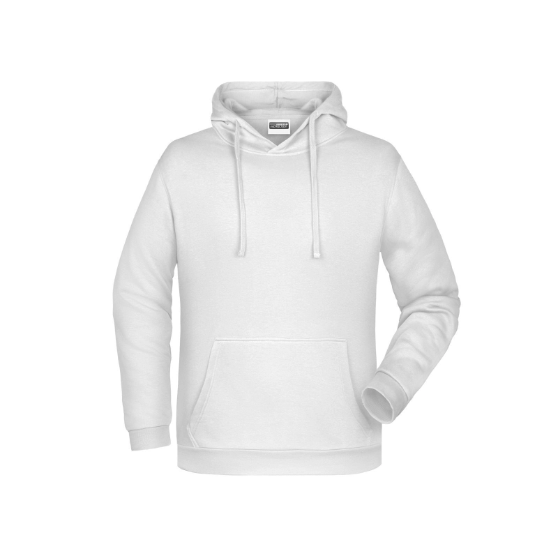 Sweat-shirt à capuche classique homme
