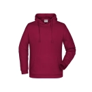 Sweat-shirt à capuche classique homme