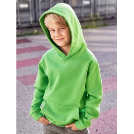 Sweat-shirt à capuche classique enfant