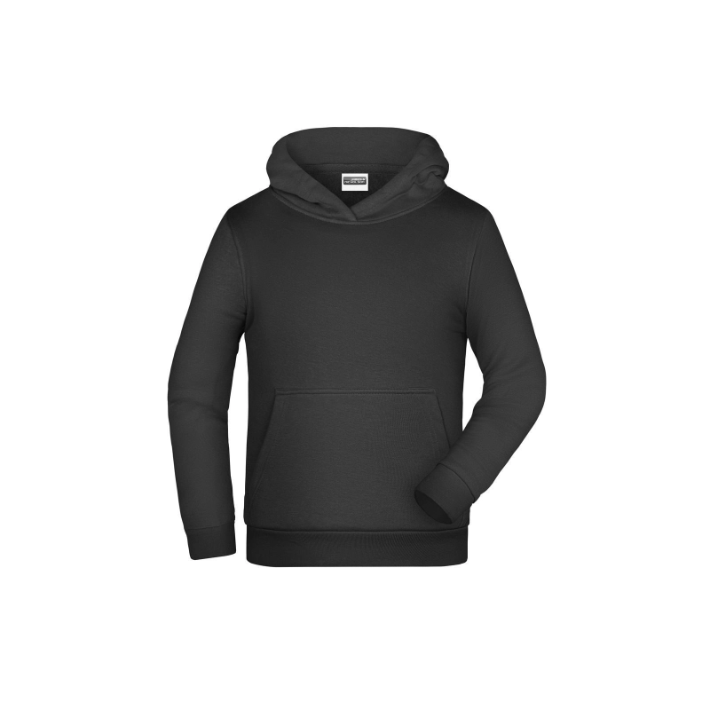 Sweat-shirt à capuche classique enfant
