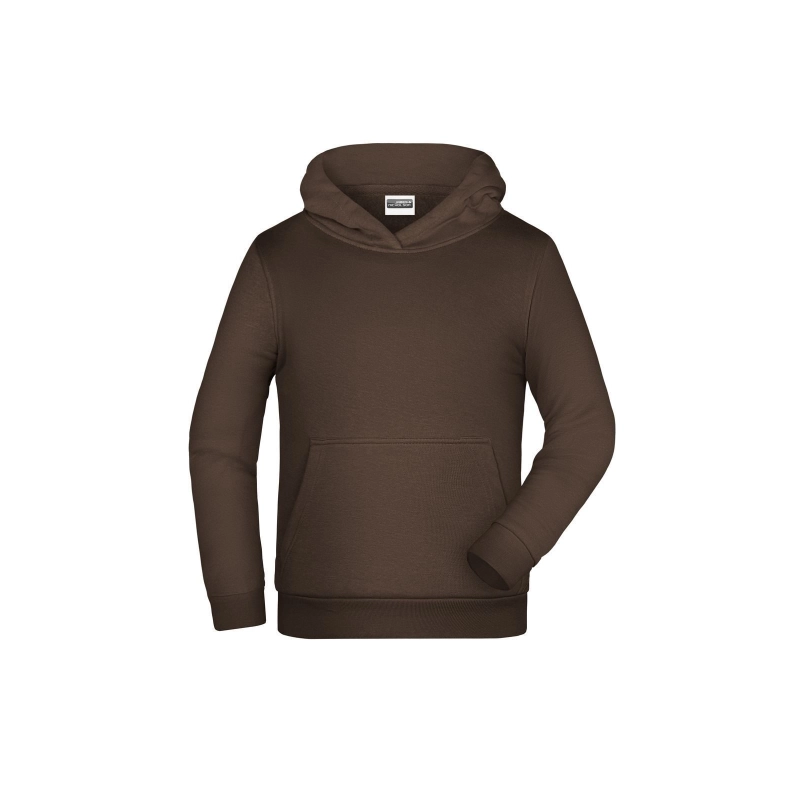 Sweat-shirt à capuche classique enfant