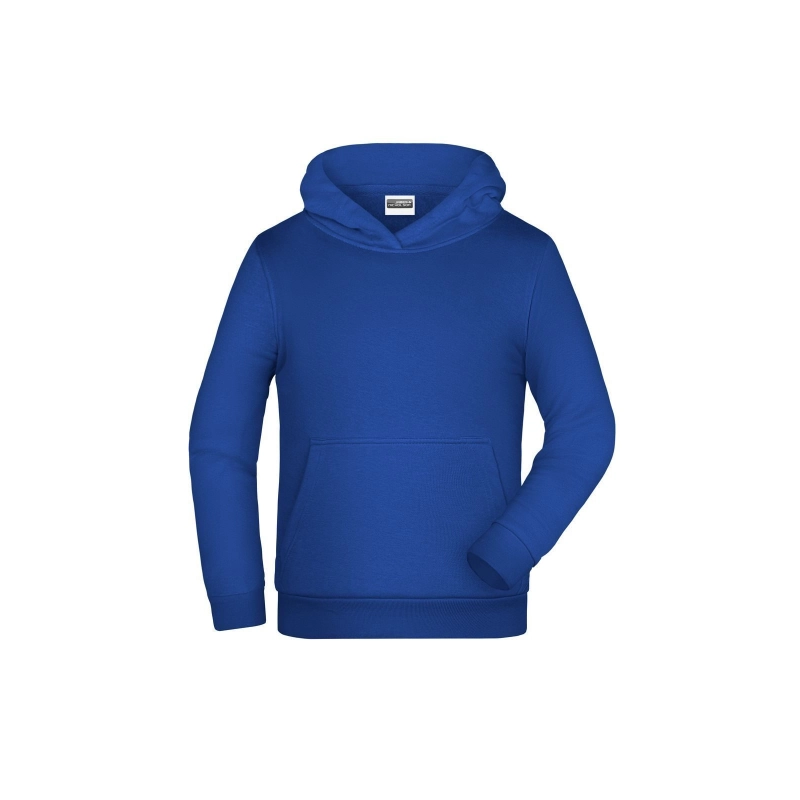 Sweat-shirt à capuche classique enfant