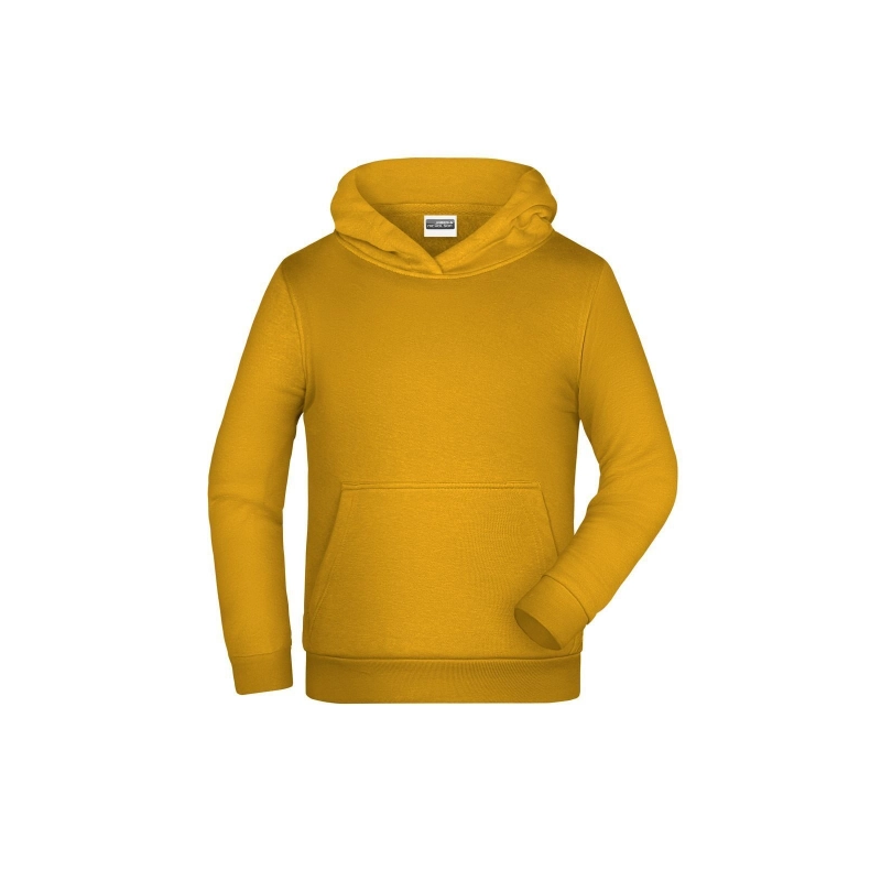 Sweat-shirt à capuche classique enfant