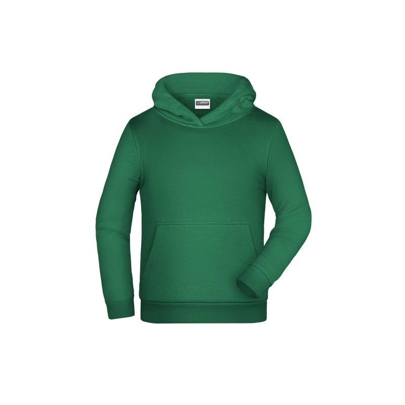 Sweat-shirt à capuche classique enfant