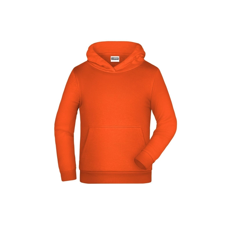 Sweat-shirt à capuche classique enfant