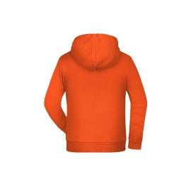 Sweat-shirt à capuche classique enfant