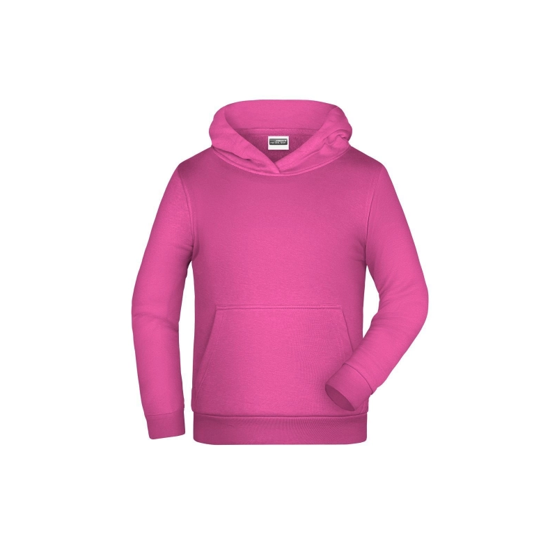 Sweat-shirt à capuche classique enfant