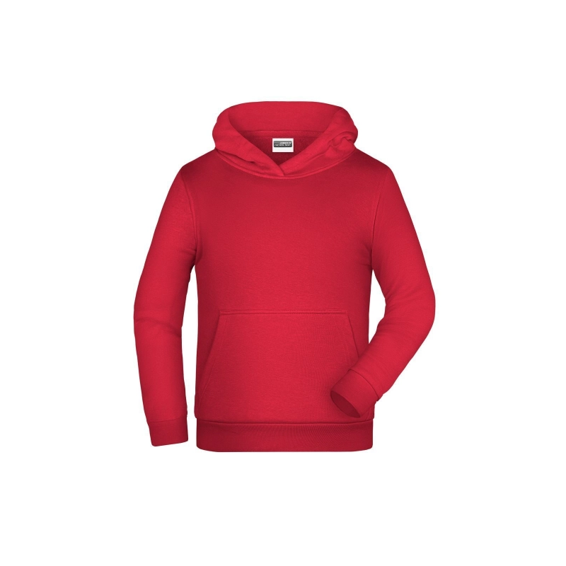 Sweat-shirt à capuche classique enfant