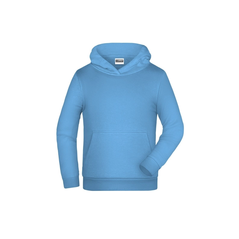 Sweat-shirt à capuche classique enfant