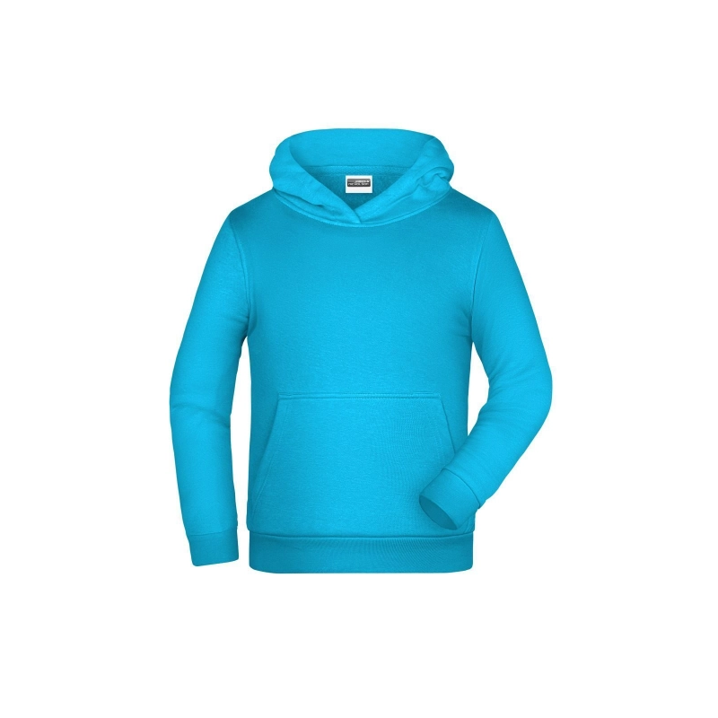 Sweat-shirt à capuche classique enfant